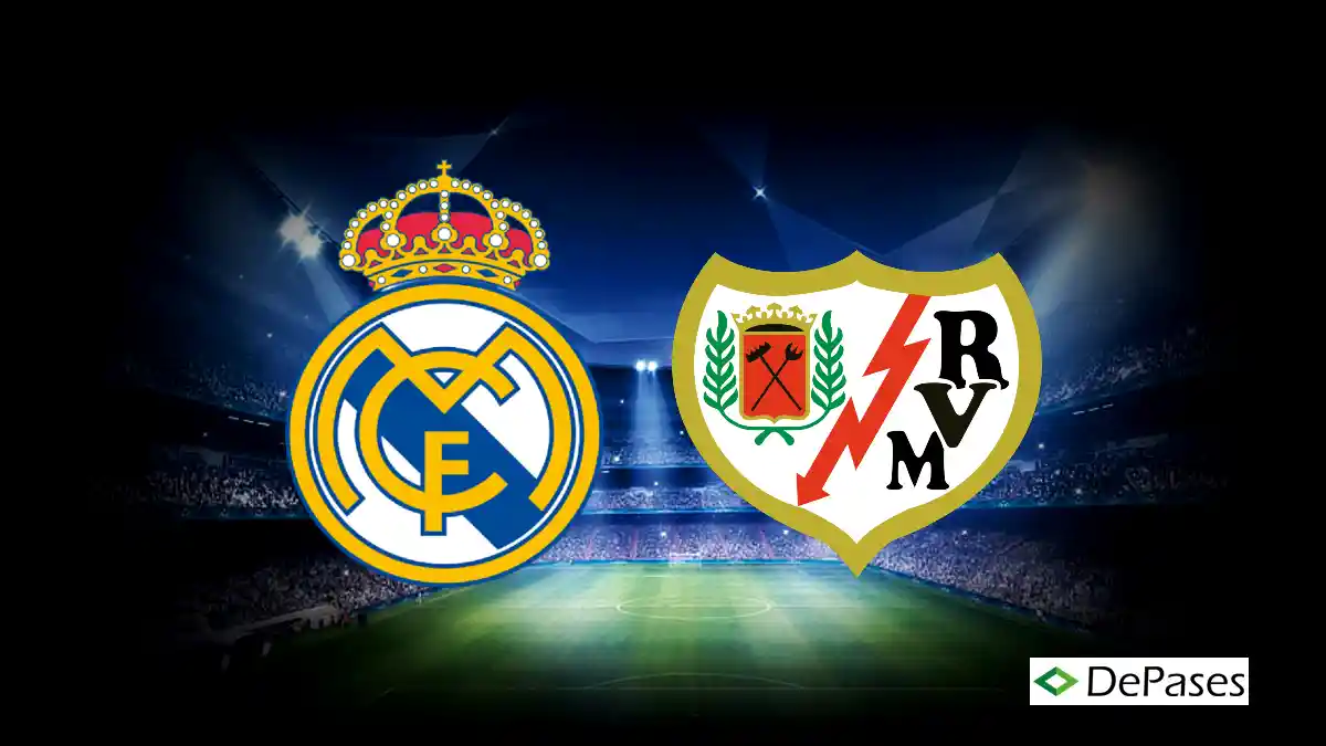 Real Madrid vs Rayo Vallecano