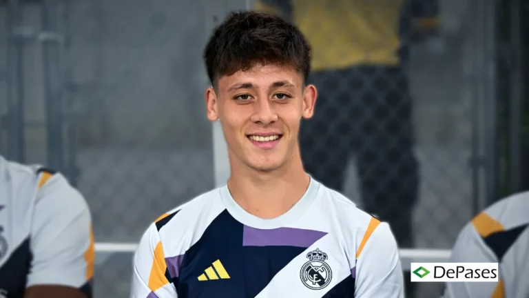 Arda Güler Real Madrid