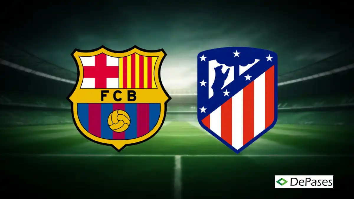 FC Barcelona vs. Atlético de Madrid LaLiga 2023-24