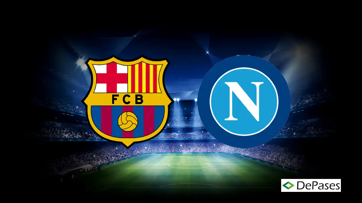 FC Barcelona vs. Napoli