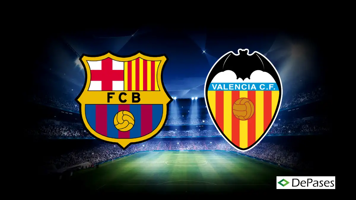 FC Barcelona vs. Valencia