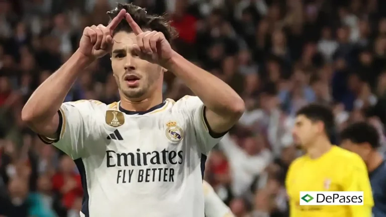 Brahim Díaz Real Madrid