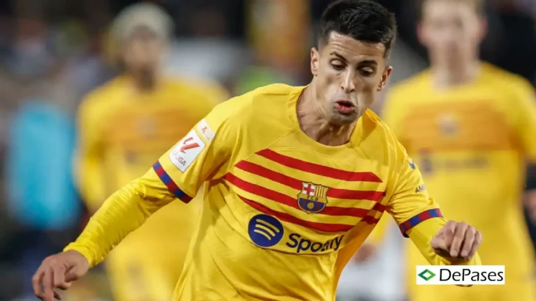 Joao Cancelo FC Barcelona