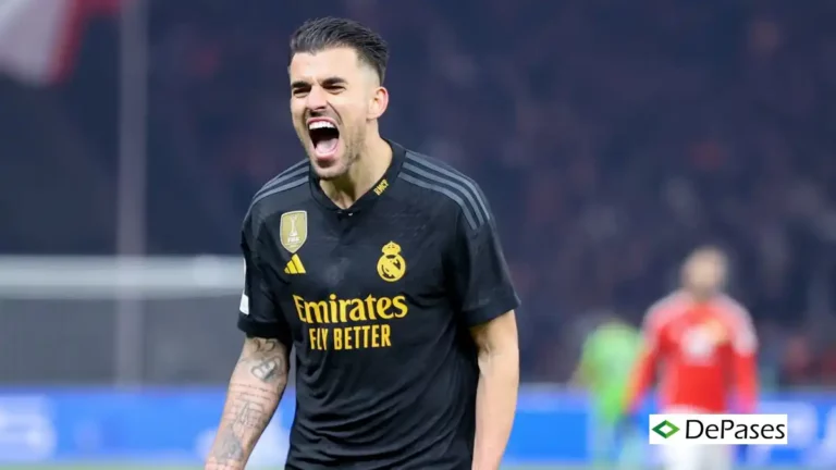 Dani Ceballos Real Madrid