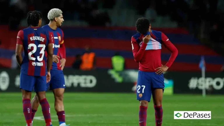 FC Barcelona vs. Girona LaLiga 2023-24