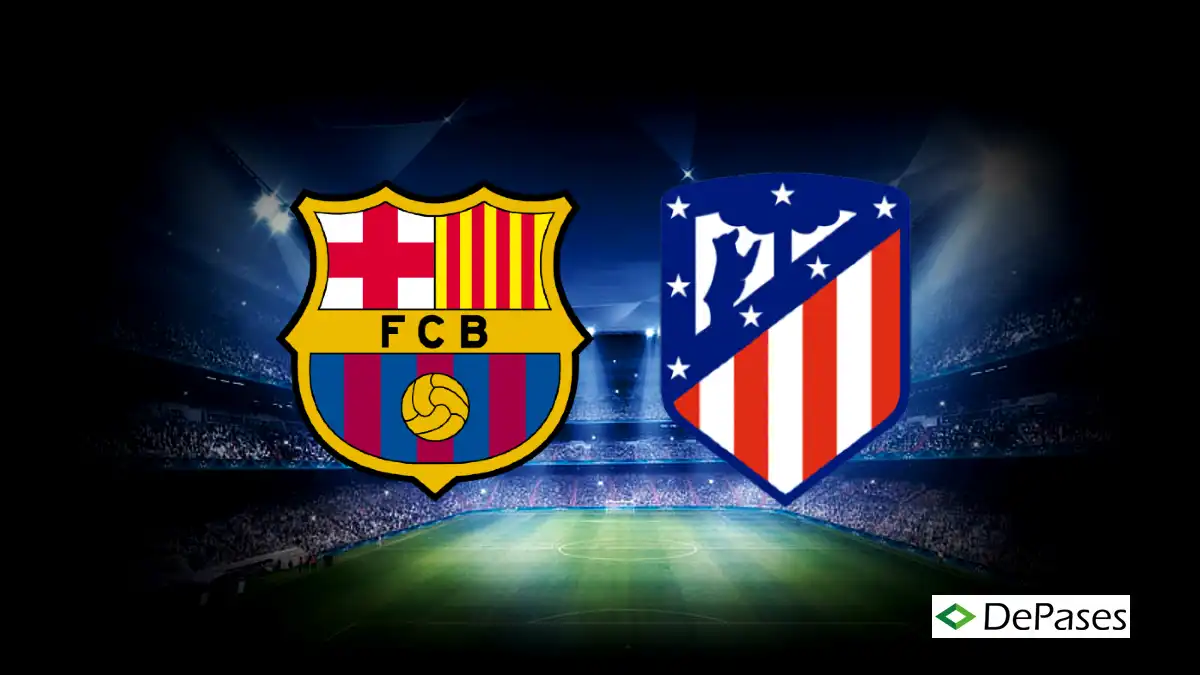 FC Barcelona vs. Atlético de Madrid LaLiga 2023-24