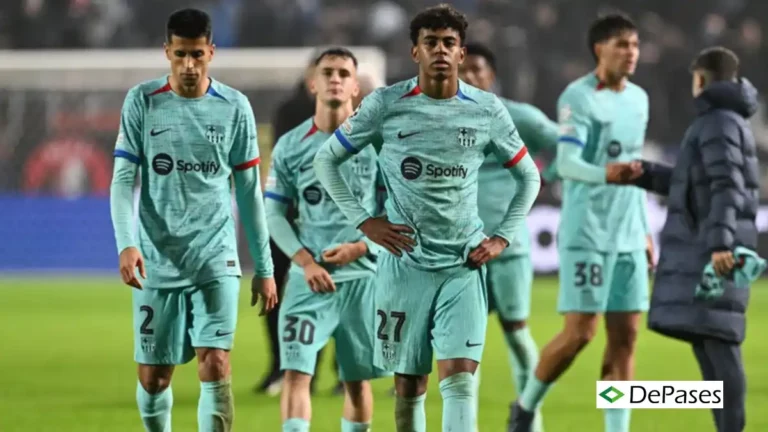 FC Barcelona vs. Royal Antwerp