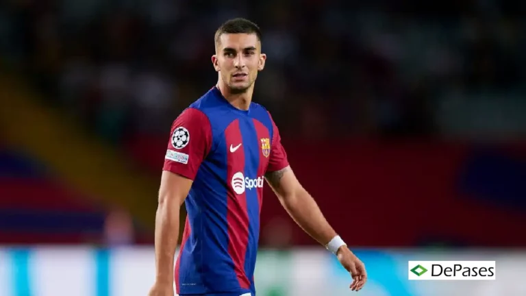 Ferran Torres FC Barcelona