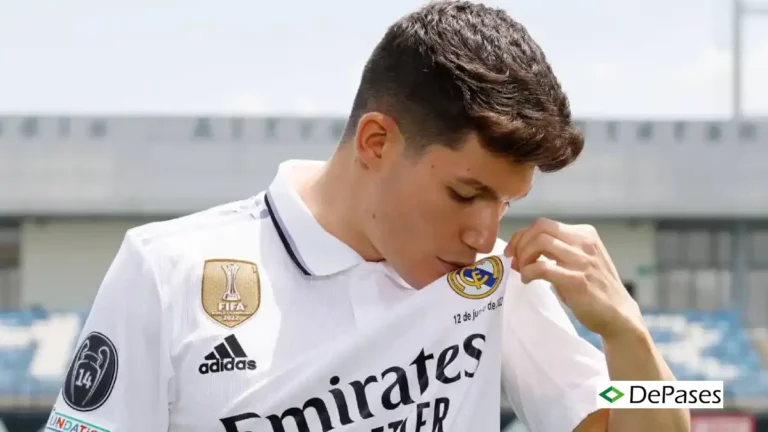Fran García Real Madrid