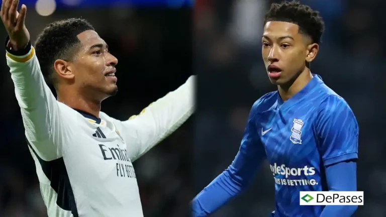 Jude Jobe Bellingham Real Madrid