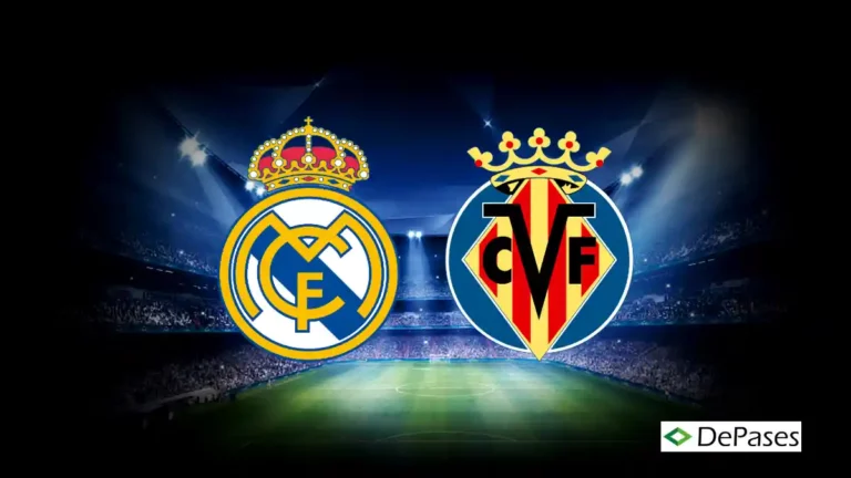 Real Madrid vs. Villarreal LaLiga