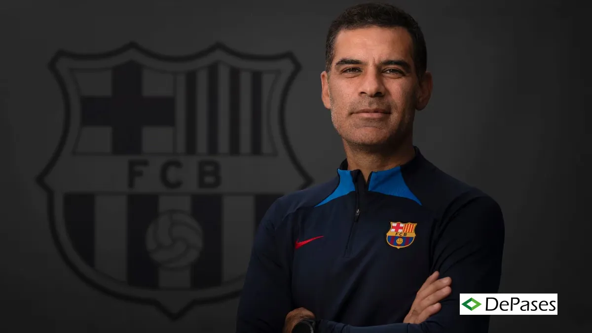 Rafa Márquez FC Barcelona