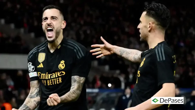 Real Madrid 3-2 Union Berlin Champions League