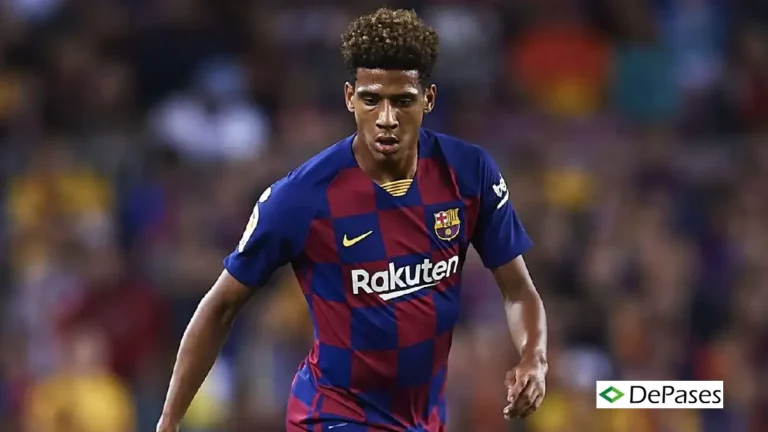 Jean Claire Todiba FC Barcelona