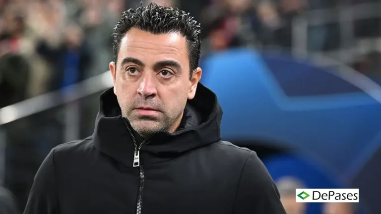 Xavi Hernández FC Barcelona
