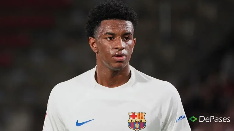 Alejandro Balde FC Barcelona