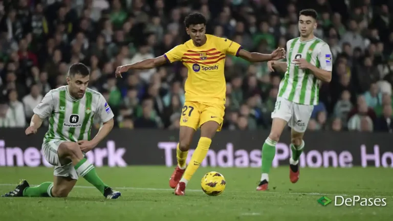 FC Barcelona Real Betis LaLiga
