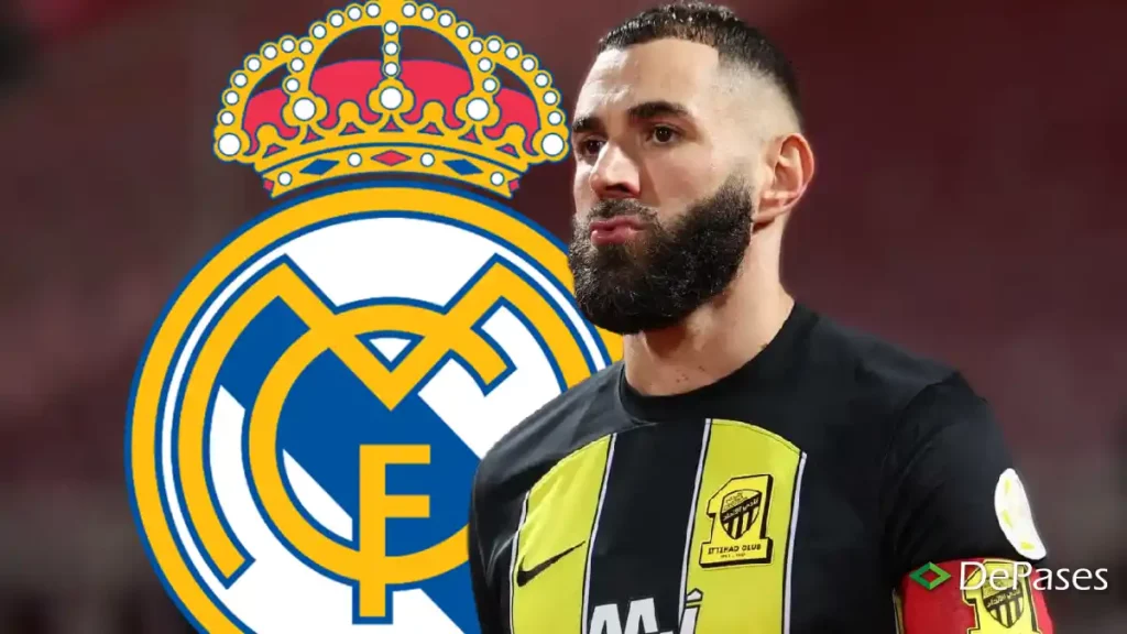 Karim Benzema Real Madrid