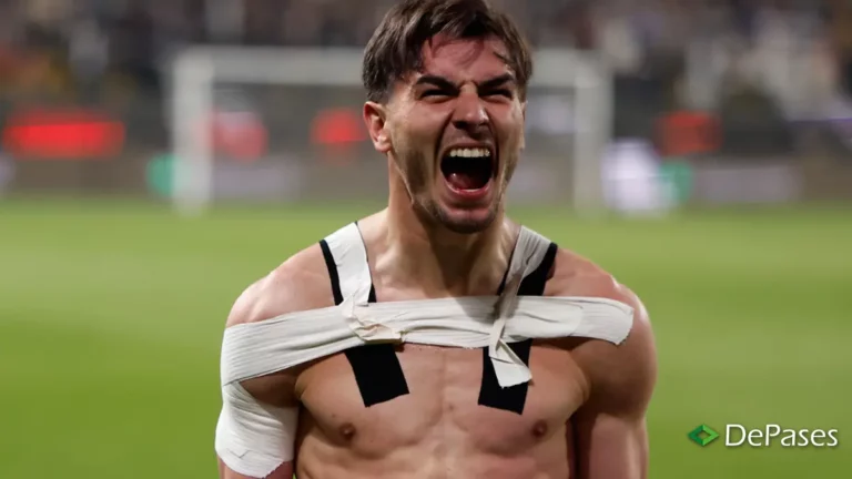 Brahim Díaz Real Madrid Hombro Lesión