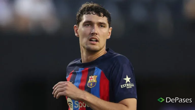 Andreas Christensen FC Barcelona