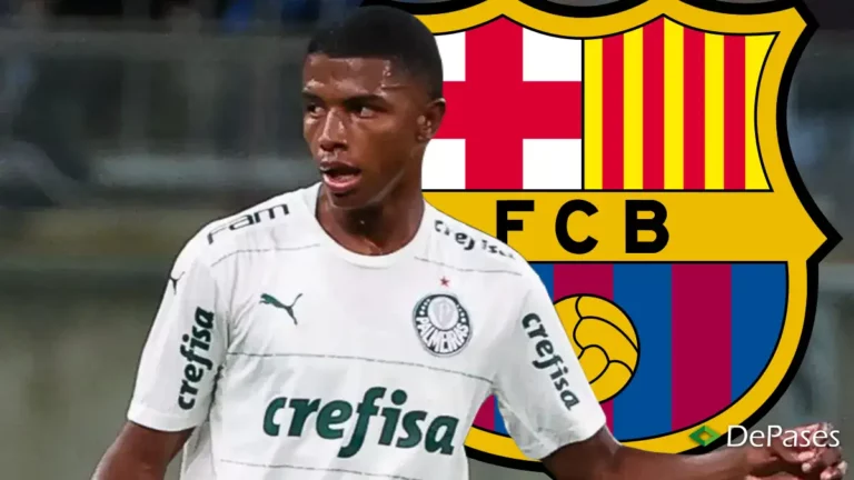 Estevao Willian FC Barcelona