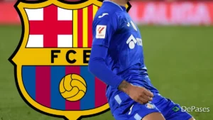 ¡Atentos! El fichaje que llegaría al Barcelona si se va Ansu Fati
