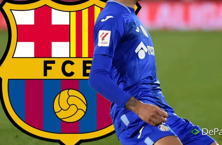 Mason Greenwood FC Barcelona