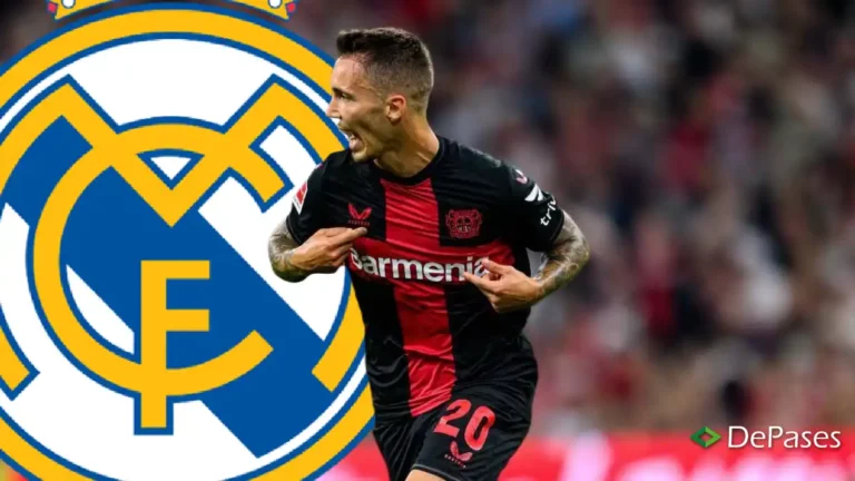 Alejandro Grimaldo Real Madrid
