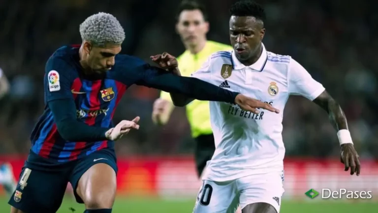 Real Madrid vs. FC Barcelona