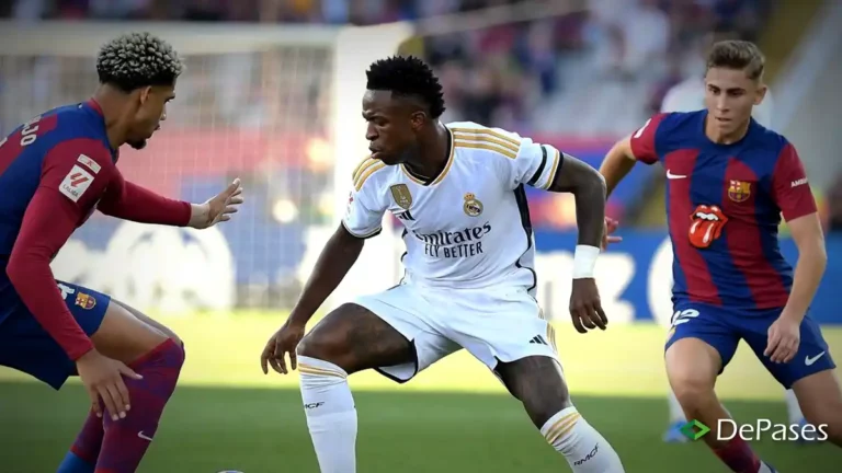 Real Madrid vs. FC Barcelona