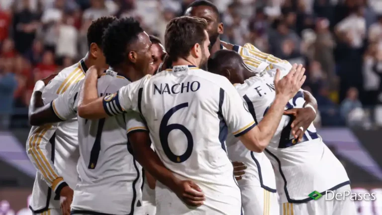 Nacho Fernández Real Madrid