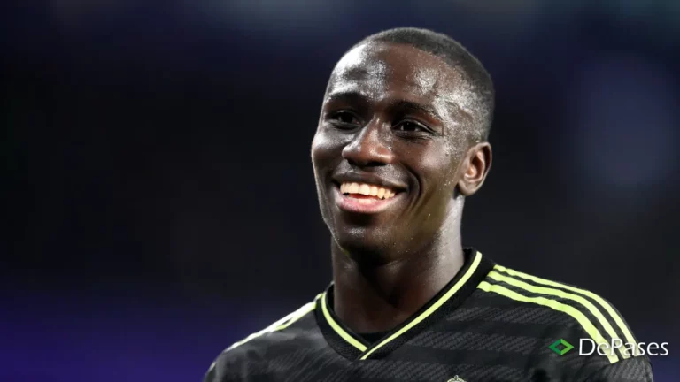 Ferland Mendy Real Madrid
