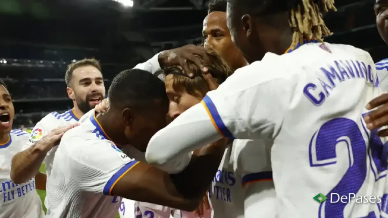 Luka Modric Real Madrid