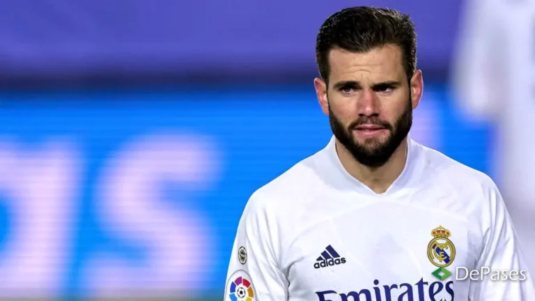 Nacho Fernández Real Madrid