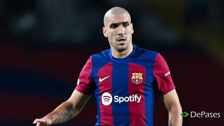 Oriol Romeu FC Barcelona