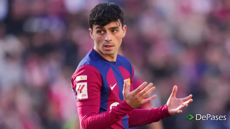 Pedri FC Barcelona