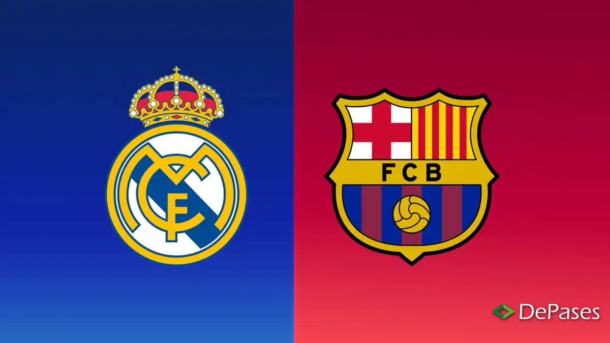 Real Madrid vs. FC Barcelona