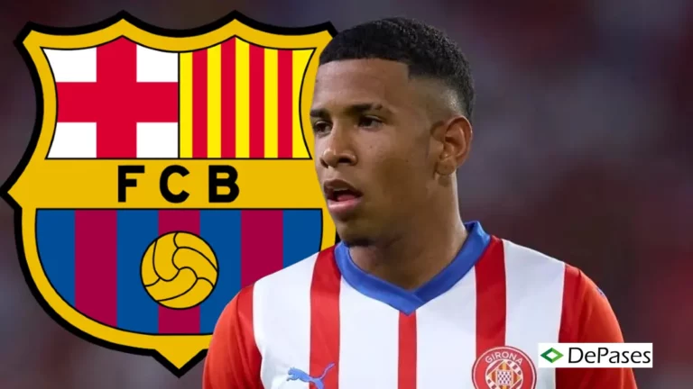 Savinho Girona FC Barcelona