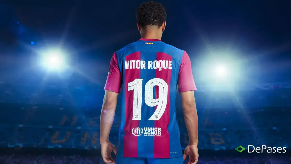 Vitor Roque FC Barcelona