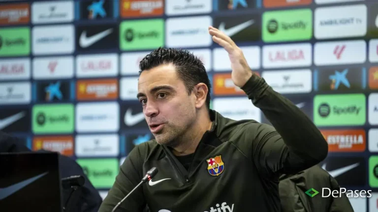 Xavi Hernández FC Barcelona