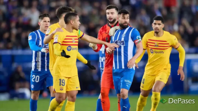 FC Barcelona Ronald Araújo
