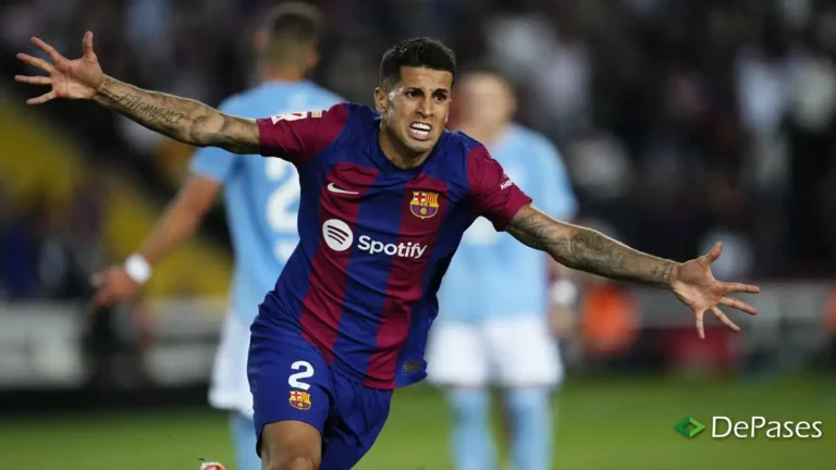 FC Barcelona vs. Celta de Vigo LaLiga