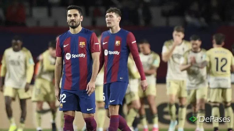 FC Barcelona Granada LaLiga Empate