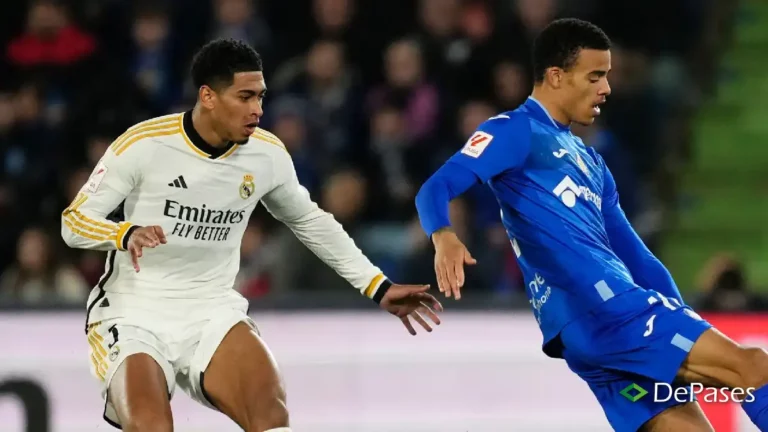 Jude Bellingham Mason Greenwood