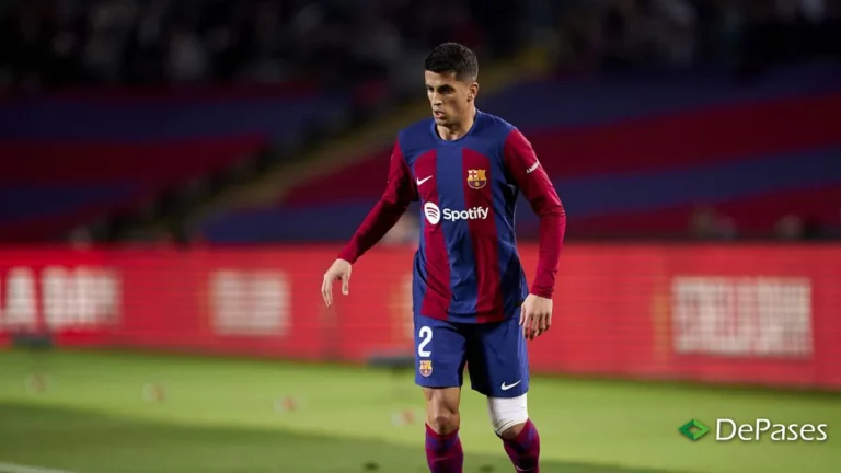 Joao Cancelo FC Barcelona