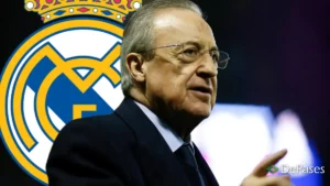 Florentino Pérez Real Madrid