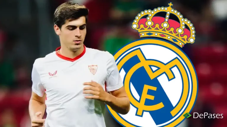 Juanlu Sevilla Real Madrid