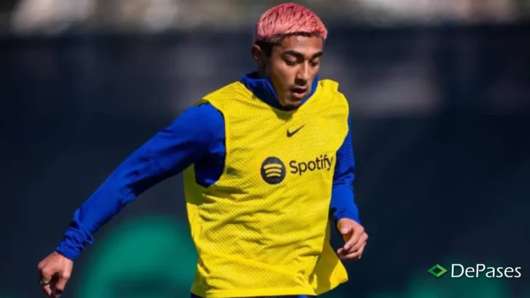 Julián Araujo FC Barcelona