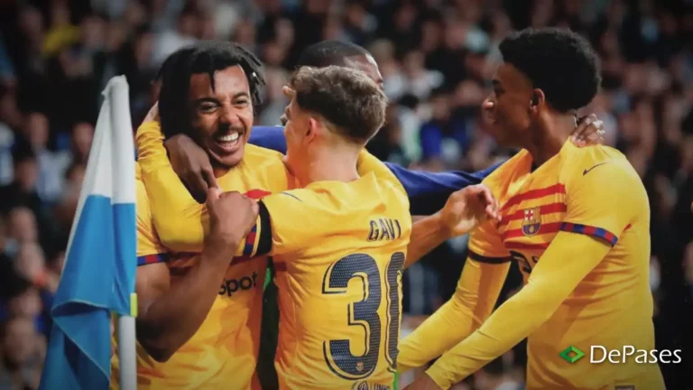 Jules Koundé FC Barcelona