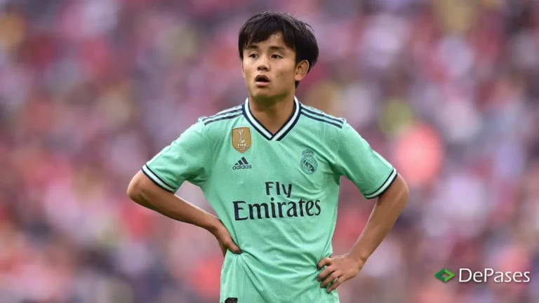 Takefusa Kubo Real Madrid